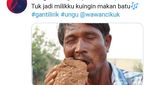 Kocaknya Cuitan Netizen yang Ganti Lirik Lagu dengan Aneka Makanan