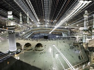 Pengelola Masjidil Haram Terbitkan Protokol Kesehatan Baru, Kapan Umroh Dibuka?