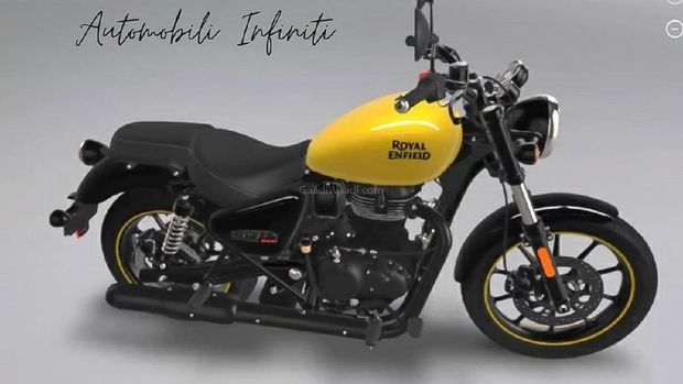 Royal Enfield Meteor