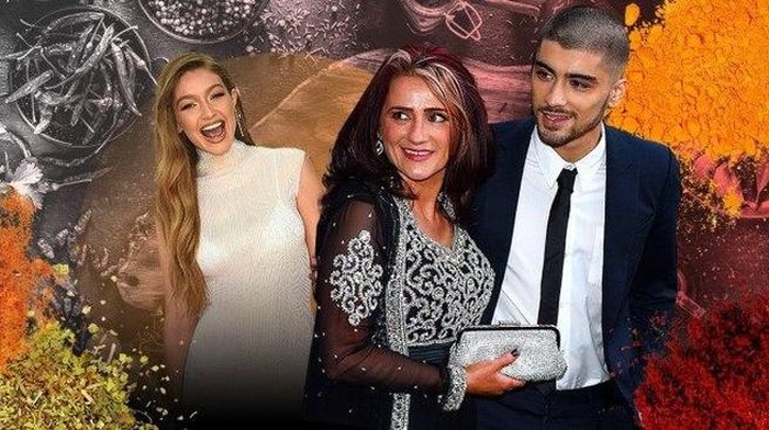 Fakta kulineran Gigi Hadid