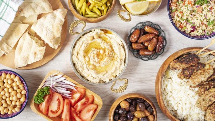 Cara Sehat Turunkan Berat Badan Selama Ramadhan