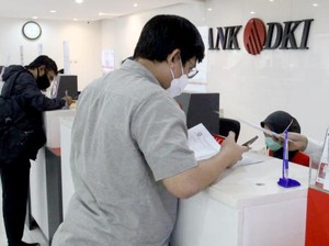 Bank DKI Cetak Laba Rp 726 M, Lompat Nyaris 30%