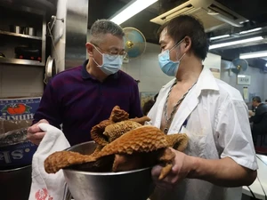 Imbas Virus Corona, Kedai Mie Berusia 50 Tahun Ini Harus Tutup