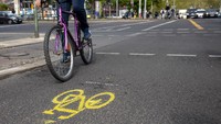 Hal ini diharapkan dapat menciptakan lebih banyak jalur untuk pengendara sepeda dan pejalan kaki.