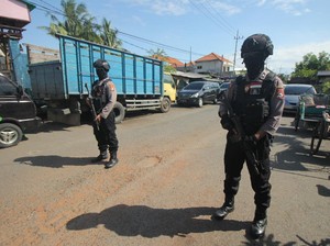 4 Teroris Jaringan JI di Lampung Ditangkap Lagi, Total 7 Orang