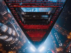 Memukau Mata! Deretan Karya Finalis Kontes Foto Arsitektur