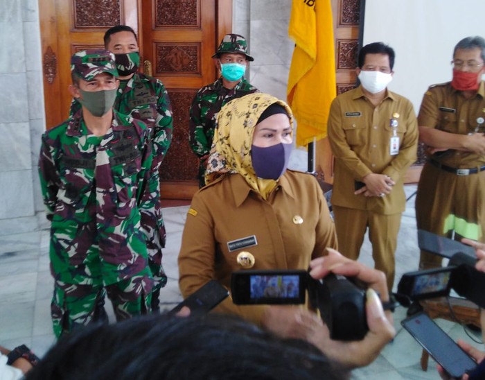 Pemkab Serang