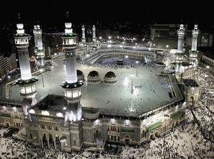 Canggihnya Sound System Masjidil Haram, Ada 8 Ribu Pengeras Suara