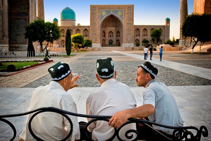 Pesona Kota Samarkand, Tempat Peristirahatan Terakhir Imam Al Bukhari Kota Samarkand jadi salah satu pusat penyebaran Islam di Asia. Kota ini juga jadi tempat peristirahatan terakhir seorang ahli hadist terkemuka yakni Imam Al Bukhari