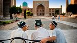 Pesona Kota Samarkand, Tempat Peristirahatan Terakhir Imam Bukhari