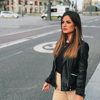 Alexia adalah wanita 27 tahun yang merupakan lulusan dari Universitas Rey Juan Carlos, Madrid, Spanyol.  Foto: dok. Instagram