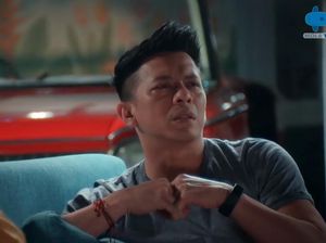 Nasihat Ayahanda Ini Bikin Ariel Noah Bangkit Setelah Kena Kasus Hukum