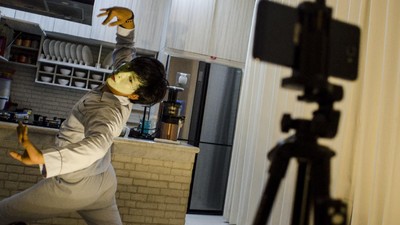 Kala Seniman Dunia Pentaskan Tari Secara Online