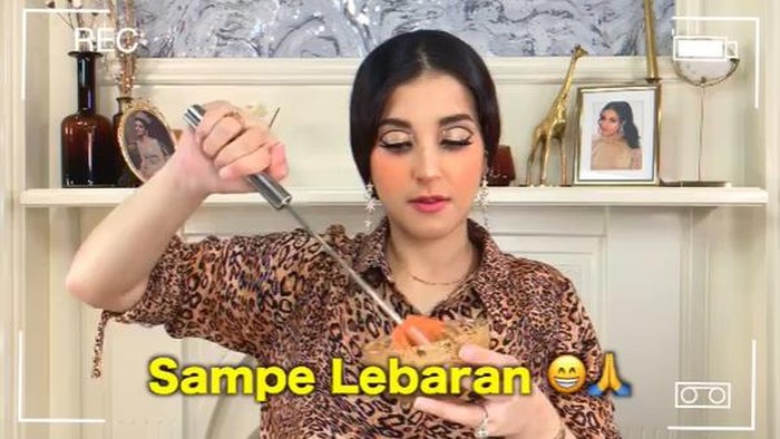 Resep Dalgona Salted Caramel Tasya Farasya Resep Dalgona Salted Caramel Tasya Farasya