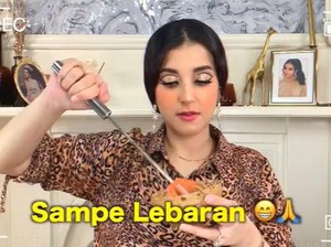 Resep Dalgona Salted Caramel Tasya Farasya yang Gampang Dibuat
