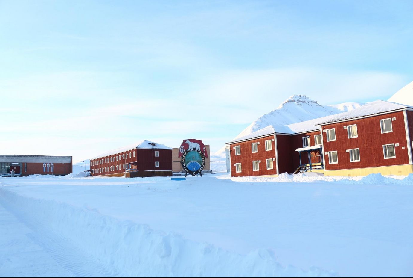 Kota Hantu Pyramiden