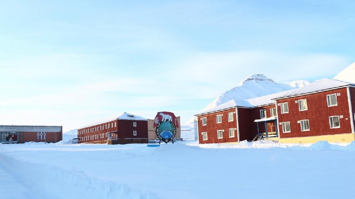 Kota Hantu Pyramiden