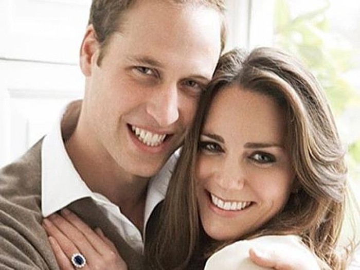 Pangeran William dan Kate Middleton