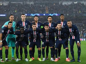 Sah! PSG Juara Liga Prancis 2019/2020