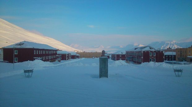 Kota Hantu Pyramiden