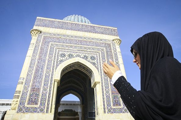 Kota Samarkand jadi salah satu pusat penyebaran Islam di Asia. Kota ini juga jadi tempat peristirahatan terakhir seorang ahli hadist terkemuka yakni Imam Al Bukhari