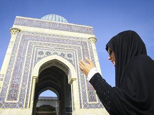 Pesona Kota Samarkand, Tempat Peristirahatan Terakhir Imam Bukhari
