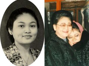 Mbak Tutut Klarifikasi Hoax Bu Tien Soeharto Wafat Tertembak Putranya