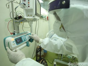 Awas! Mayoritas Kematian Pasien Corona RI Punya Komorbid Diabetes Melitus