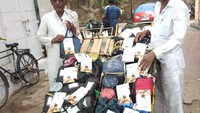 Ide awal jasa ini bermula dari seorang pekerja di daerah Persi yang ingin memakan masakan rumah di kantornya. Kemudian, dia meminta seseorang untuk menjemput makanannya ke rumah dan mengantar ke kantornya. (Dabbawala Mumbai/ Facebook)