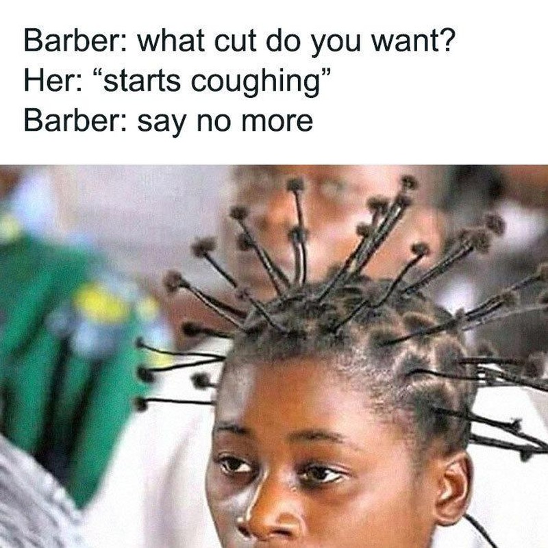 Meme Lelucon Virus Corona