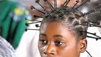 Cukur rambut model virus Corona, bisaaaa... (Boredpanda)