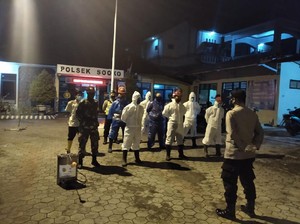 PDP Asal Surabaya Dimakamkan di Mojokerto karena Tak Punya Keluarga