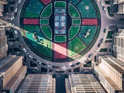 Memukau Mata! Deretan Karya Finalis Kontes Foto Arsitektur