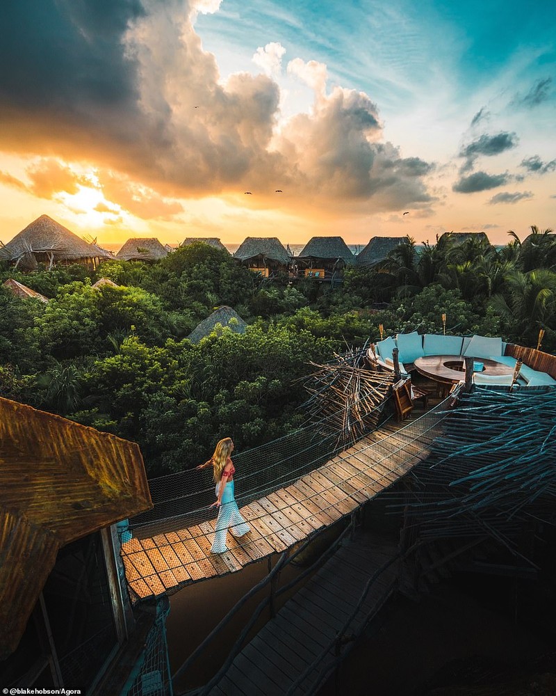 Kontes Foto Arsitektur Agora