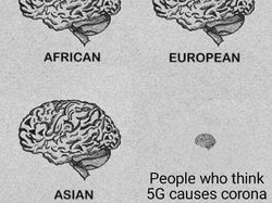 Jangan Lupa Senyum Saat Wabah Corona