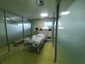 Bantuan Alat Medis CT Corp ke RSCM Pakai Produk Lokal dari Bekasi