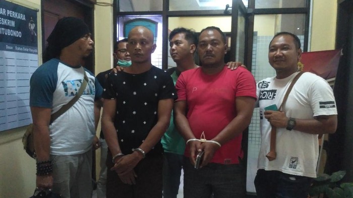 Dua Residivis Kambuhan Ini Diringkus