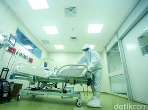 Pemerintah Monitor Kapasitas RS dan Obat Hadapi Omicron BA.4 dan BA.5
