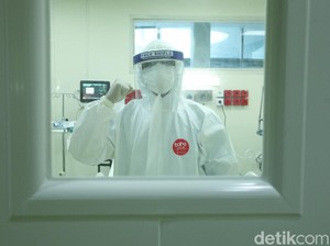 Permapkin Ungkap 50% Manajer Rumah Sakit di Indonesia Terpapar Corona