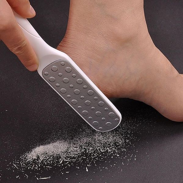 Prank keju parut campur kulit kering kaki