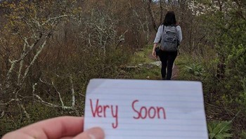 Ian ingin memberi tahu dunia bahwa dia mencintainya dan menjelaskan alasannya.