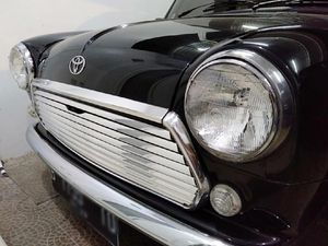 Kata MINI Indonesia Soal Agya yang Dimodifikasi Jadi MINI Cooper