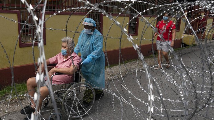 Ilmuwan Ciptakan Kalkulator untuk Prediksi Risiko Kematian Akibat Corona