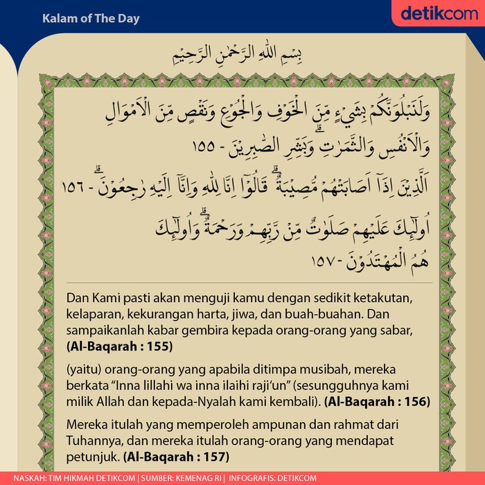 Ayat Kursi Halaman Berapa Dalam Al Quran KURSIKO