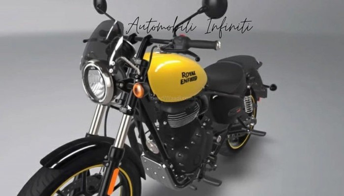 Royal Enfield Meteor