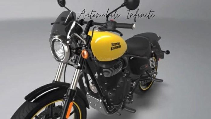 Royal Enfield Meteor