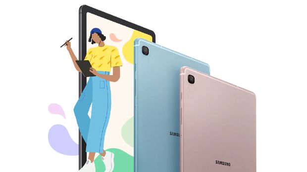 Galaxy Tab S6 Lite