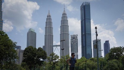 Nyaris 6000 Orang Malaysia Positif Corona, 4.087 Sembuh