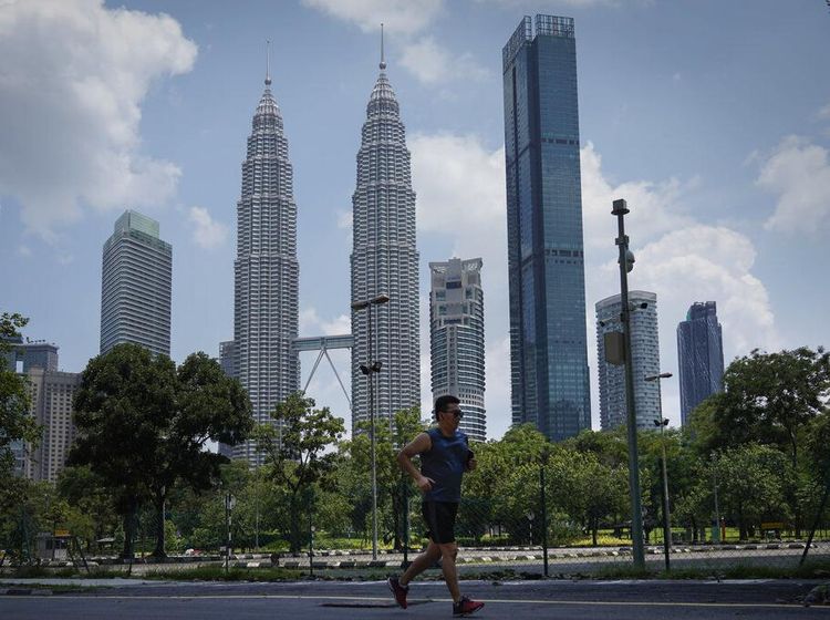 Nyaris 6000 Orang Malaysia Positif Corona, 4.087 Sembuh
