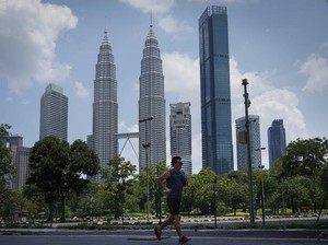 Malaysia Catat 14 Kasus Corona dalam Sehari, Salah Satunya Impor dari RI